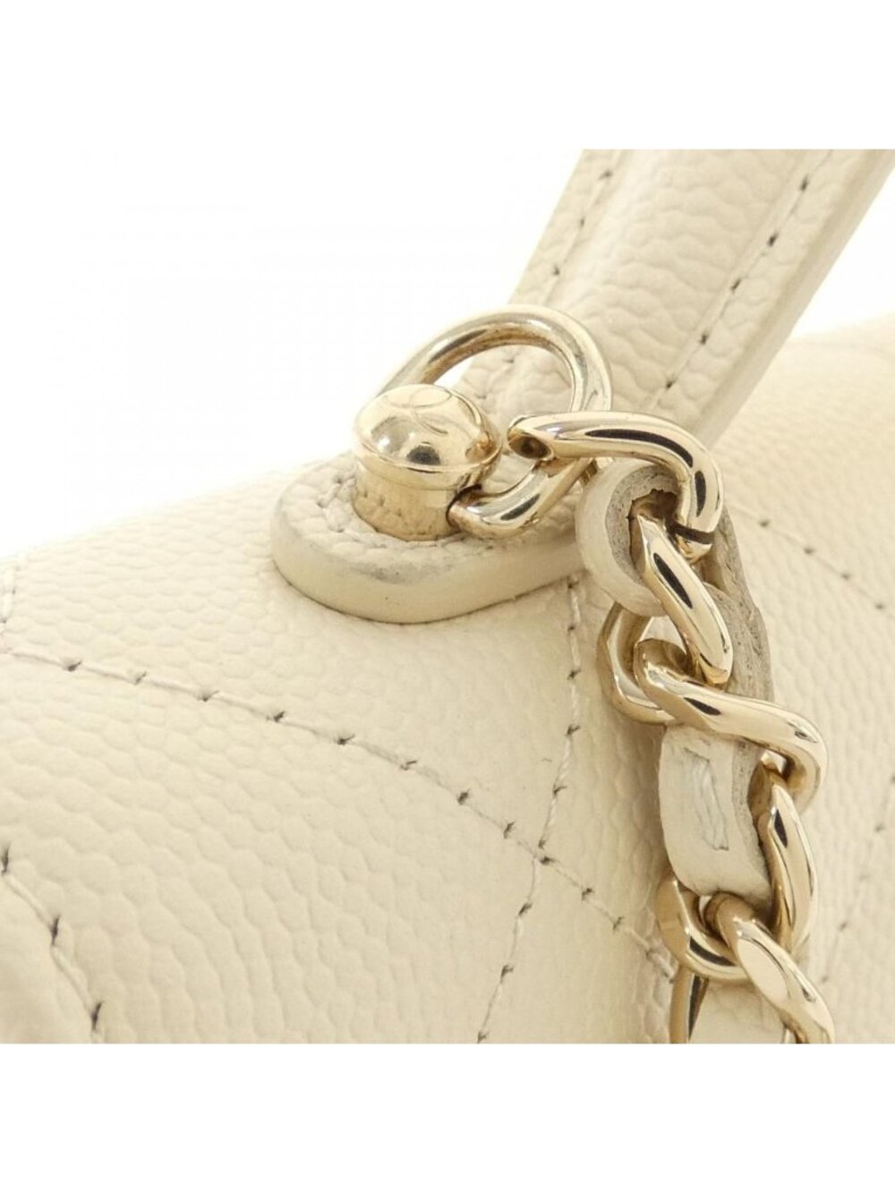 Chanel Backpack Ivory - Picture 6 of 8
